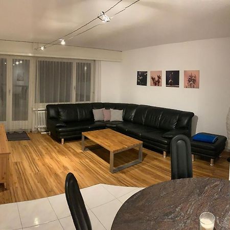 Quellenhof C01 Lägenhet Davos Exteriör bild