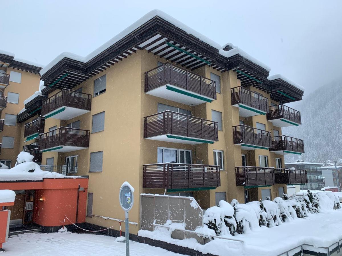 Quellenhof C01 Lägenhet Davos Exteriör bild