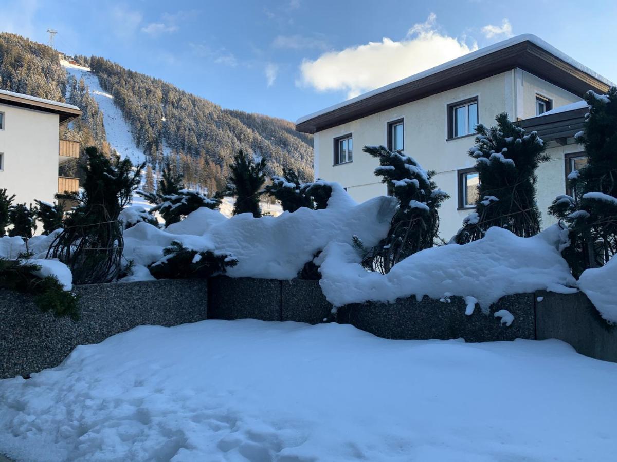 Quellenhof C01 Lägenhet Davos Exteriör bild
