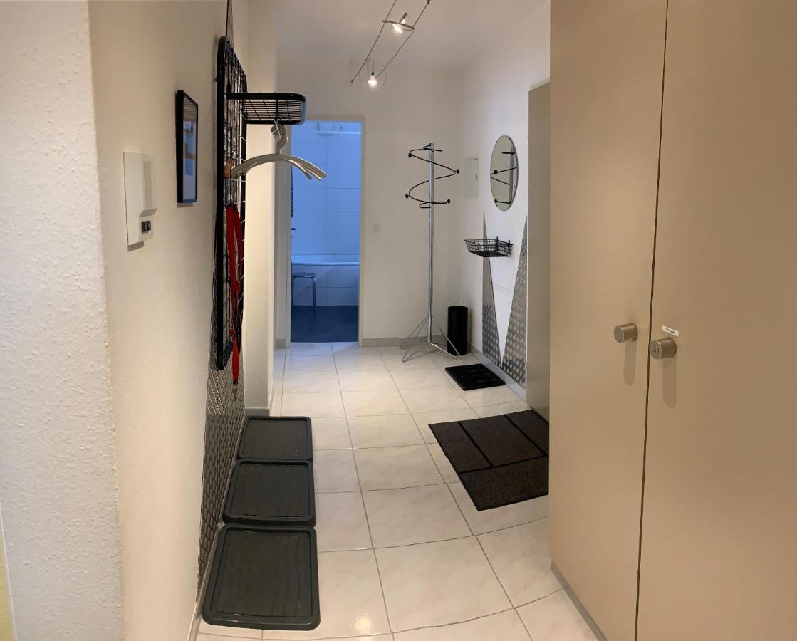 Quellenhof C01 Lägenhet Davos Exteriör bild