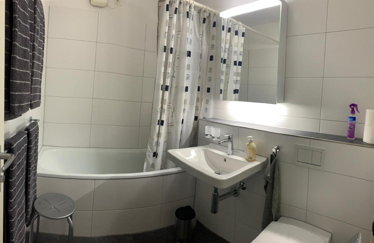 Quellenhof C01 Lägenhet Davos Exteriör bild