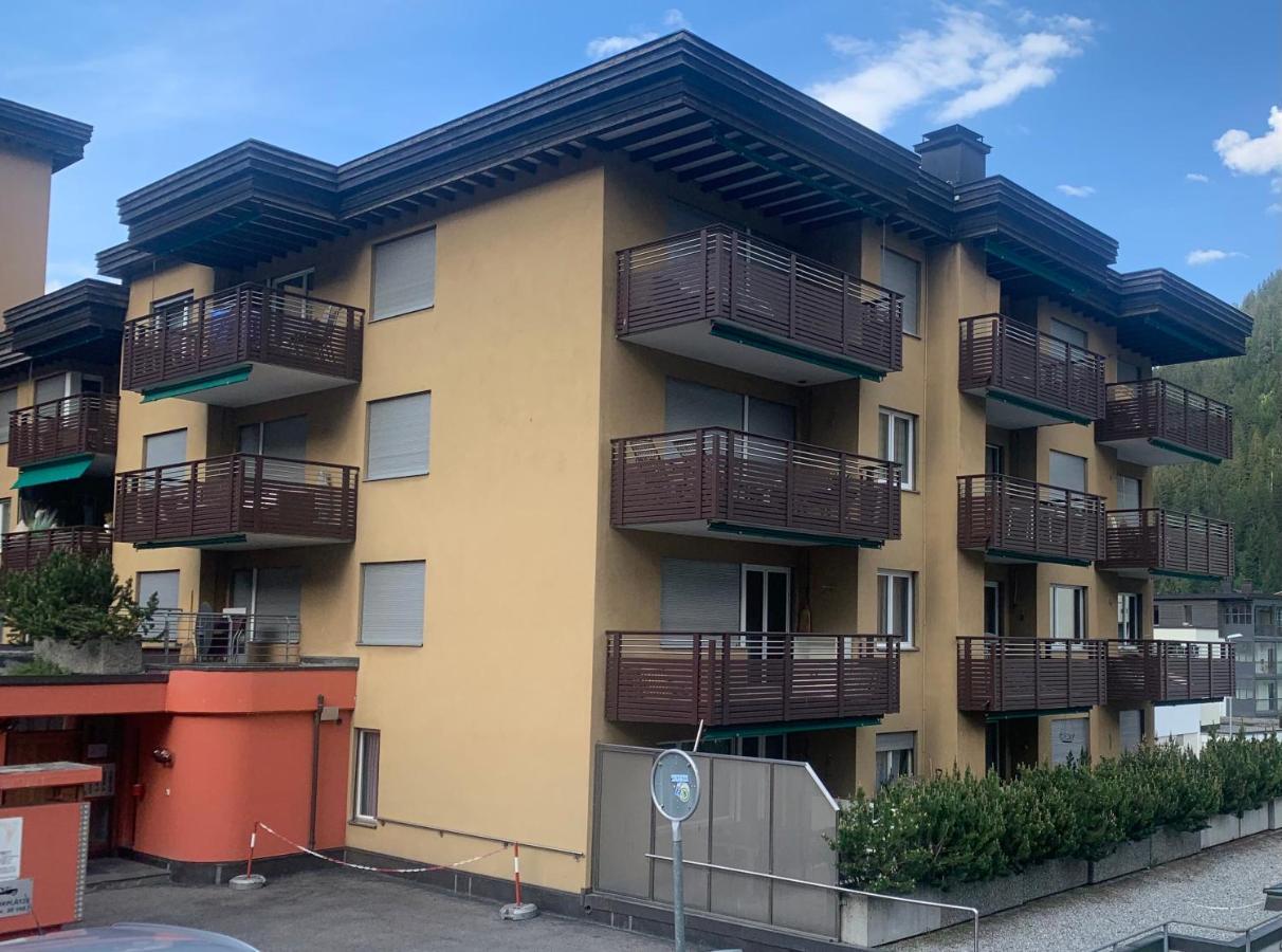 Quellenhof C01 Lägenhet Davos Exteriör bild