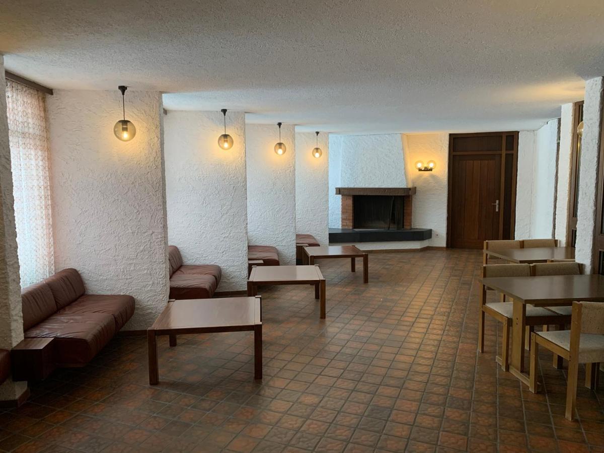 Quellenhof C01 Lägenhet Davos Exteriör bild